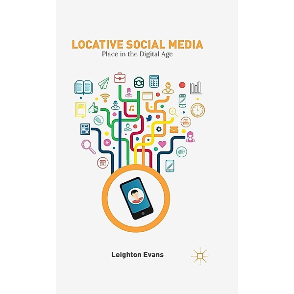 Locative Social Media, L. Evans