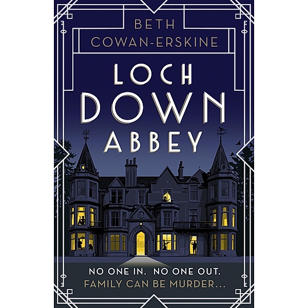 Loch Down Abbey / A Loch Down Abbey Mystery, Beth Cowan-Erskine