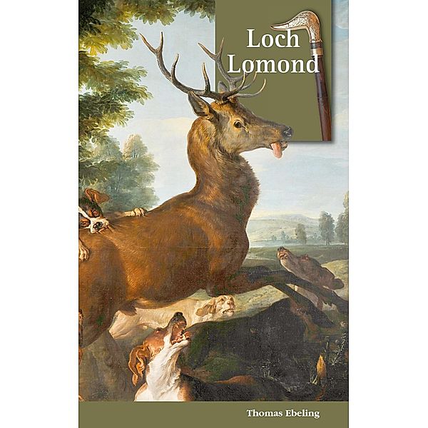 Loch Lomond / Benjamin Jenkins Bd.5, Thomas Ebeling