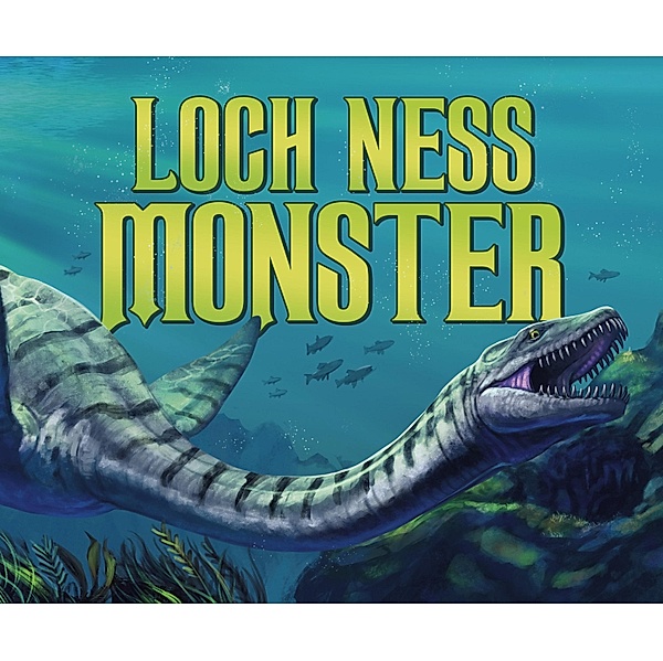 Loch Ness Monster, Alicia Salazar