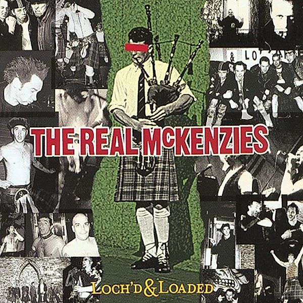 Loch'D & Loaded (Vinyl), The Real McKenzies