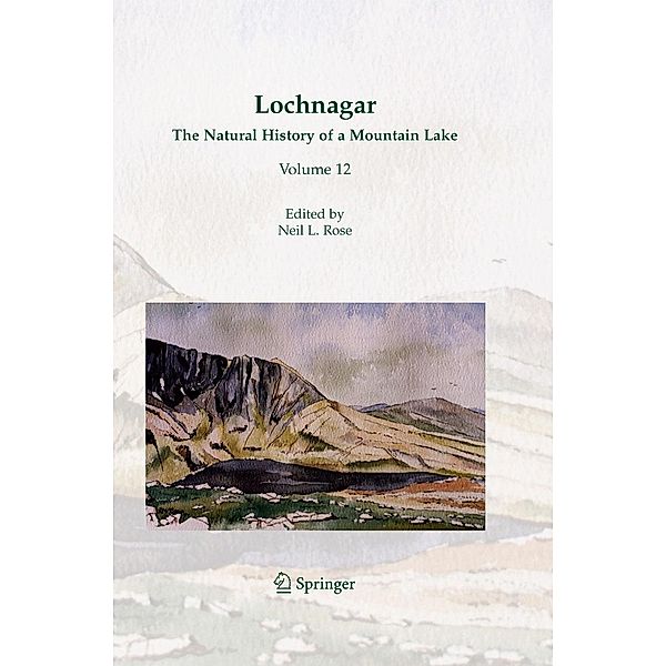 Lochnagar / Developments in Paleoenvironmental Research Bd.12