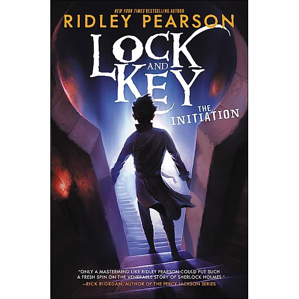Lock and Key: The Initiation / Lock and Key Books, Ridley Pearson