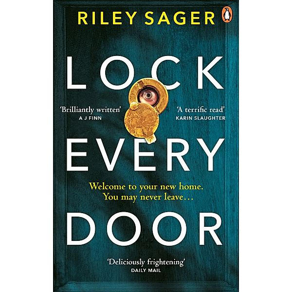 Lock Every Door, Riley Sager