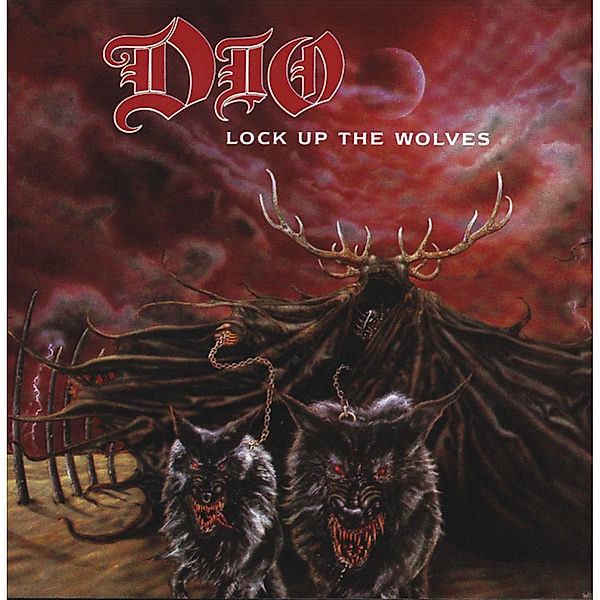 Lock Up The Wolves, Dio