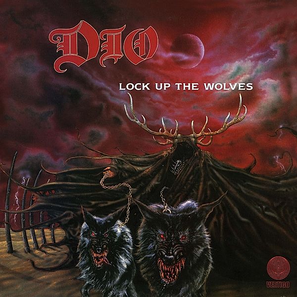 Lock Up The Wolves (Remastered 2lp) (Vinyl), Dio