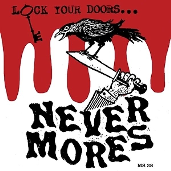 Lock Your Doors It'S The Nevermores (Vinyl), The Nevermores