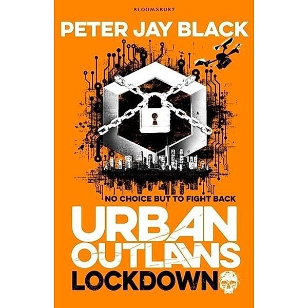 Lockdown, Peter Jay Black