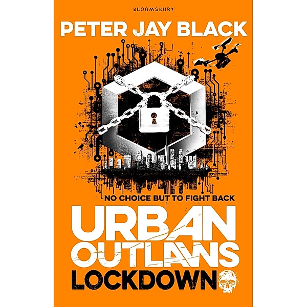 Lockdown, Peter Jay Black
