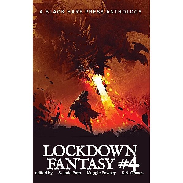 Lockdown Fantasy #4 / Lockdown, Various Authors