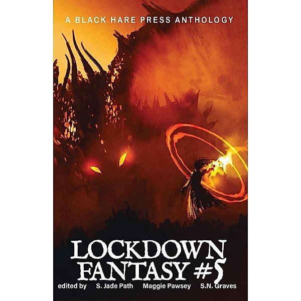 Lockdown Fantasy #5 / Lockdown, Various Authors