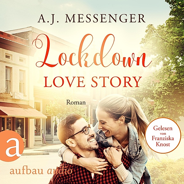 Lockdown Love Story, A.J. Messenger