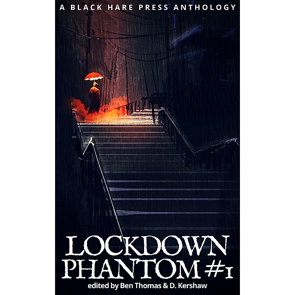Lockdown Phantom #1 / Lockdown, Various Authors