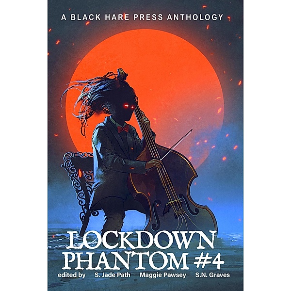 Lockdown Phantom #4 / Lockdown, Various Authors