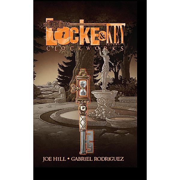Locke and Key Vol. 5: Clockworks, Joe Hill