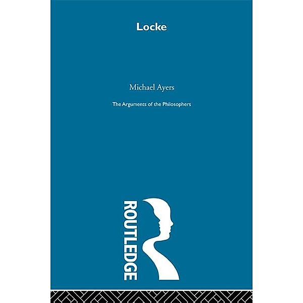 Locke-Arg Philosophers, Michael Ayers