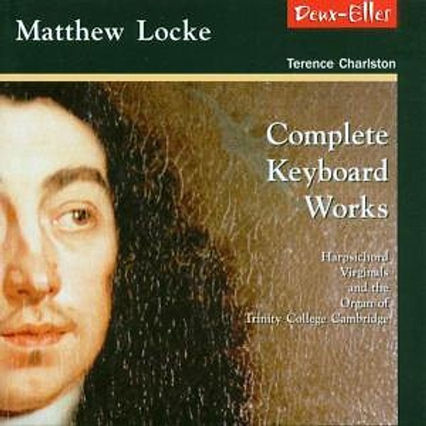 Locke/ Compl.Keyboard Works, Terence Charlston