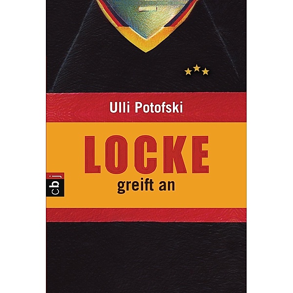 Locke greift an / Locke-Fußballbücher Bd.3, Ulli Potofski