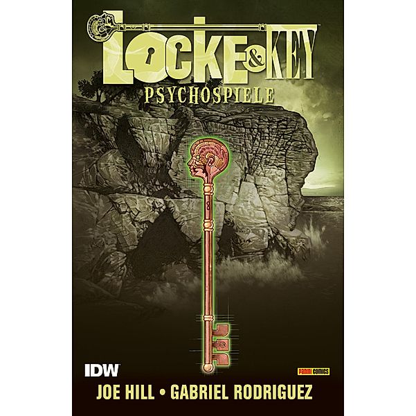 Locke & Key, Band 2 / Locke & Key Bd.2, Joe Hill