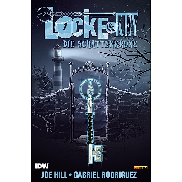Locke & Key, Band 3 / Locke & Key Bd.3, Joe Hill