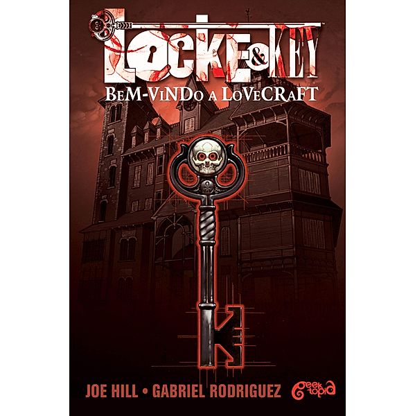 Locke & Key Vol. 1, Joe Hill