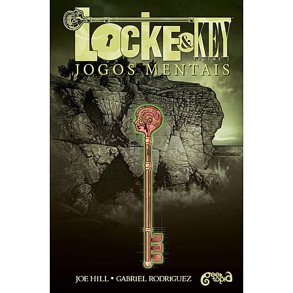 Locke & Key Vol. 2, Joe Hill