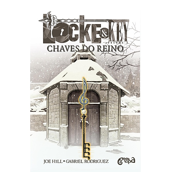 Locke & Key Vol. 4 / Locke & Key Bd.4, Joe Hill