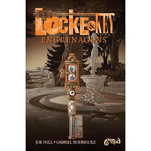 Locke & Key Vol. 5 / Locke & Key Bd.5, Joe Hill