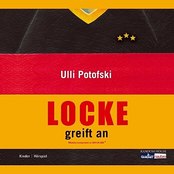 Locke - Locke greift an, Ulli Potofski
