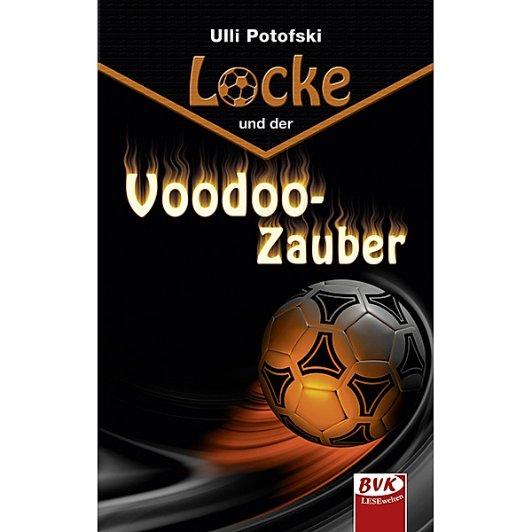 Locke / Locke und der Voodoo-Zauber, Ulli Potofski