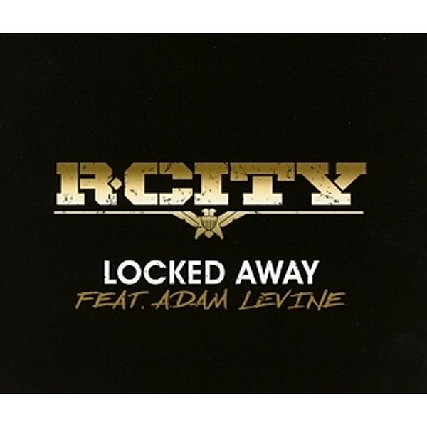 Locked Away, Adam R.City Feat. Levine