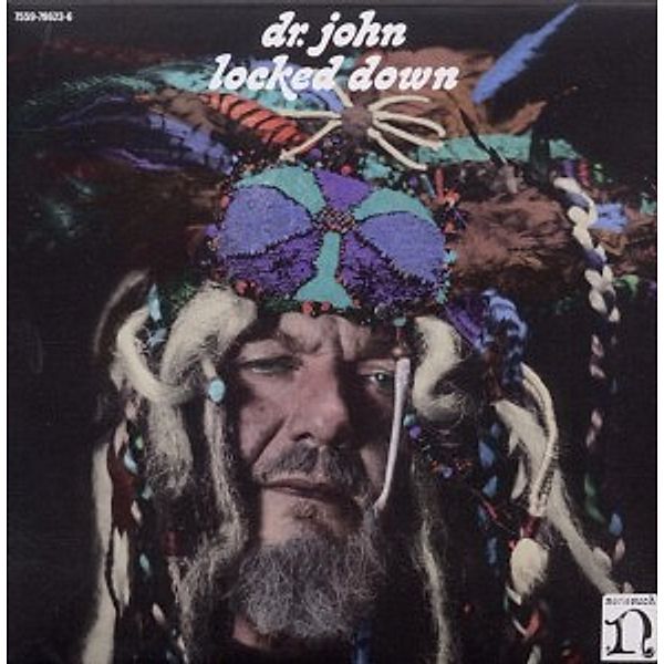 Locked Down, Dr.John