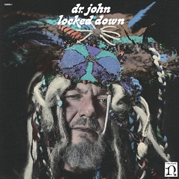 Locked Down (Vinyl), Dr.John