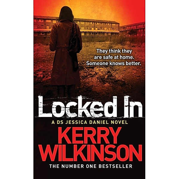Locked In, Kerry Wilkinson