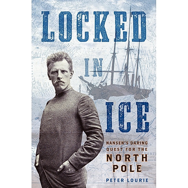 Locked in Ice, PETER LOURIE
