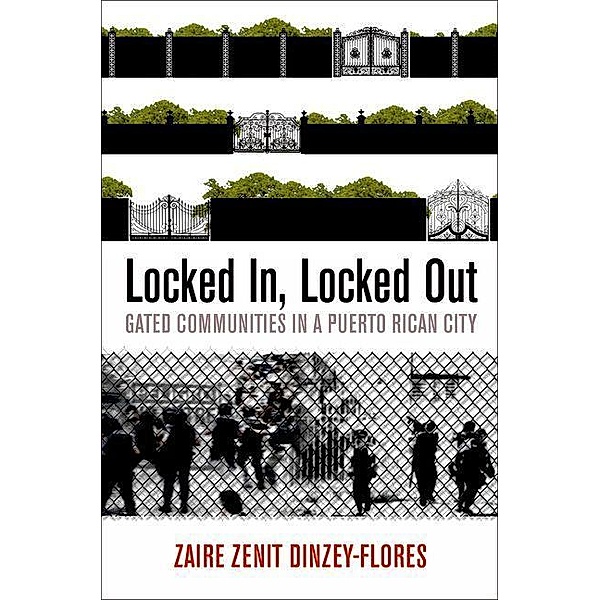 Locked In, Locked Out / The City in the Twenty-First Century, Zaire Zenit Dinzey-Flores