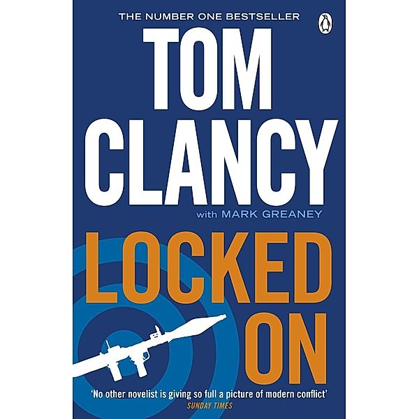 Locked On / Jack Ryan Jr, Tom Clancy, Mark Greaney
