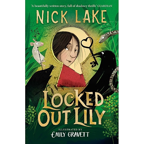Locked Out Lily, Nick Lake