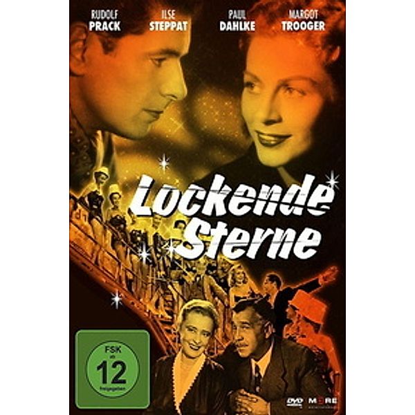 Lockende Sterne, Rudolf Prack, Paul Dahlke, Margot Trooger