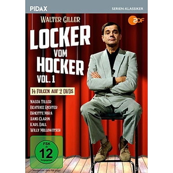 Locker vom Hocker, Locker vom Hocker