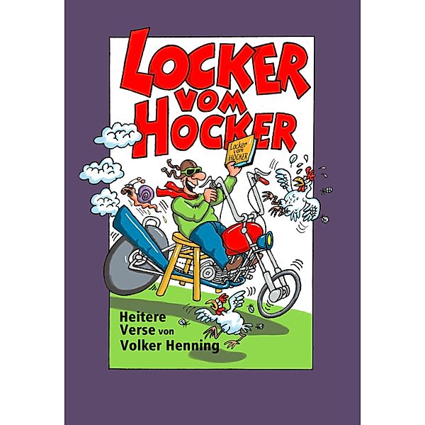 Locker vom Hocker, Volker Henning