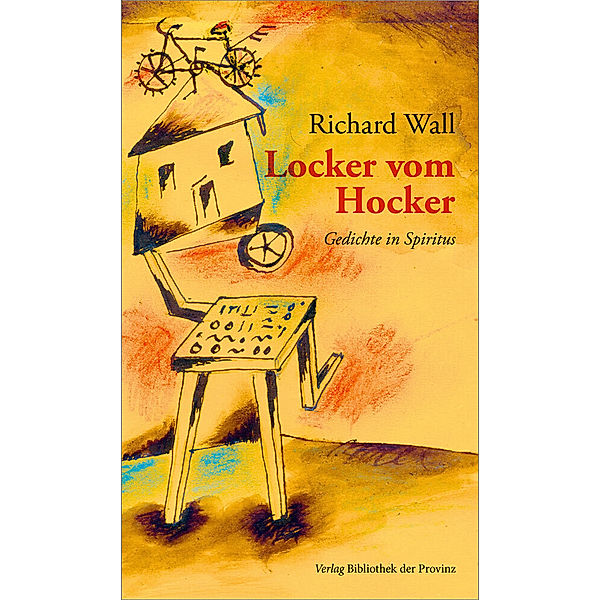 Locker vom Hocker, Richard Wall