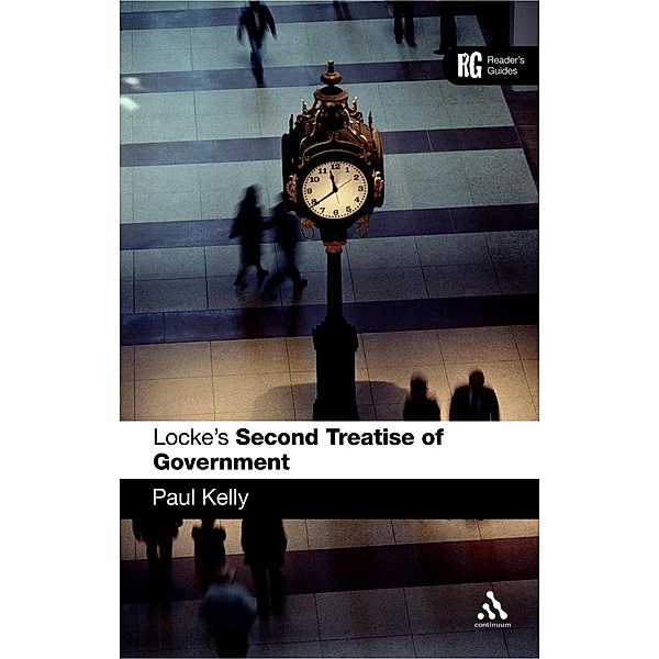 Locke's 'Second Treatise of Government', Paul Kelly