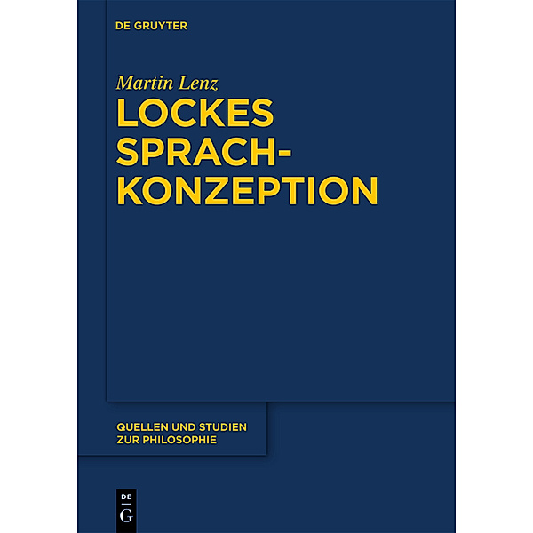 Lockes Sprachkonzeption, Martin Lenz