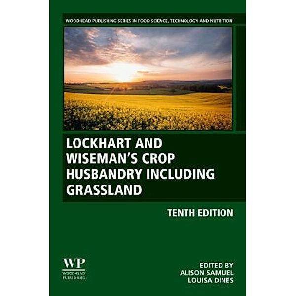 Lockhart and Wiseman's Crop Husbandry Including Grassland