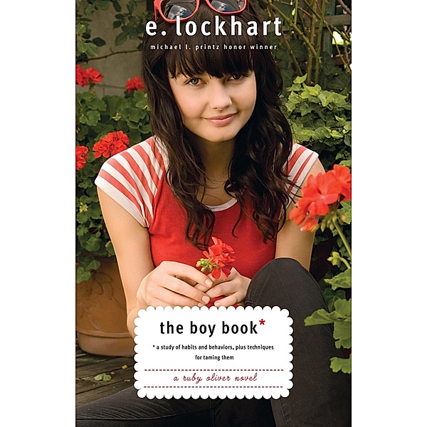Lockhart, E: Boy Book, E. Lockhart