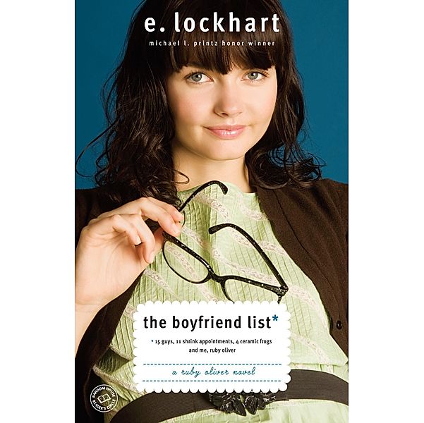 Lockhart, E: Boyfriend List, E. Lockhart