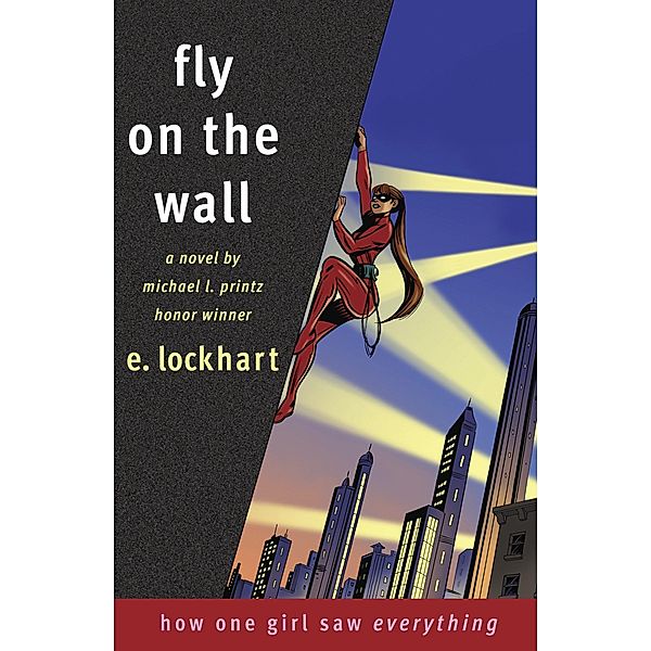 Lockhart, E: Fly on the Wall, E. Lockhart