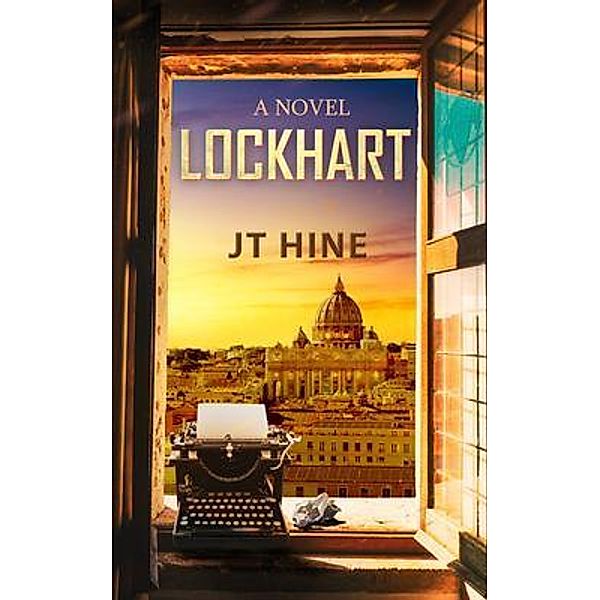 Lockhart / Lockhart Bd.1, Jt Hine