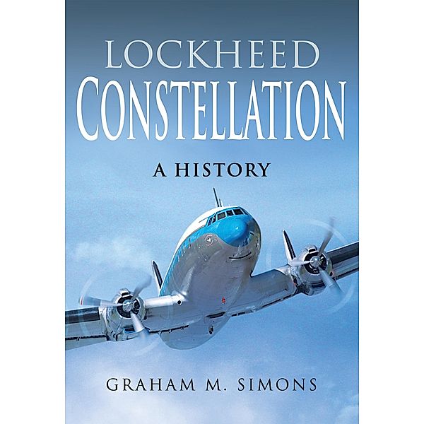 Lockheed Constellation, Simons Graham M Simons